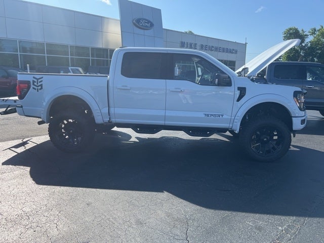 2024 Ford F-150 XLT T Sport Package